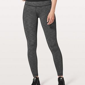 Wunder Under Pant (Hi-Rise) Full-On Luxtreme